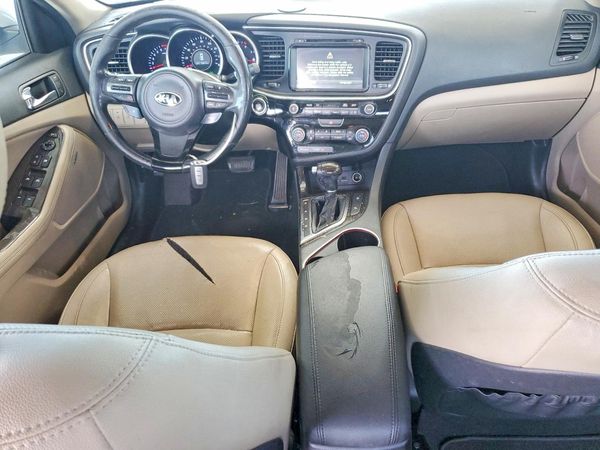 2014 KIA OPTIMA