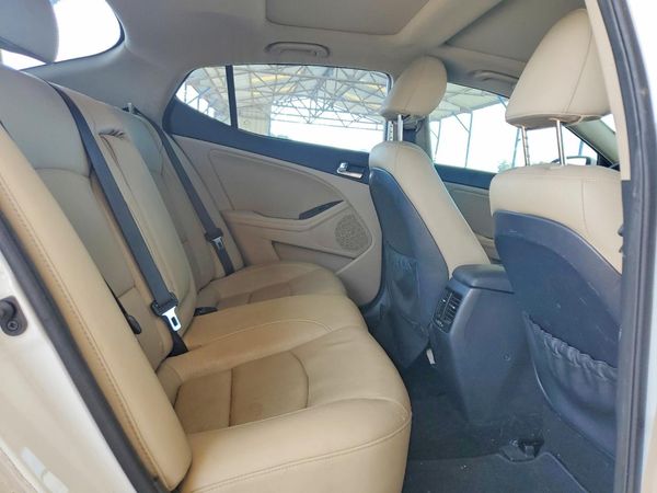 2014 KIA OPTIMA