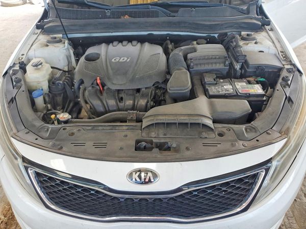 2014 KIA OPTIMA