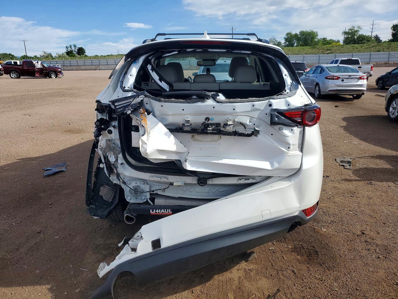2020 MAZDA CX-5 Grand Touring