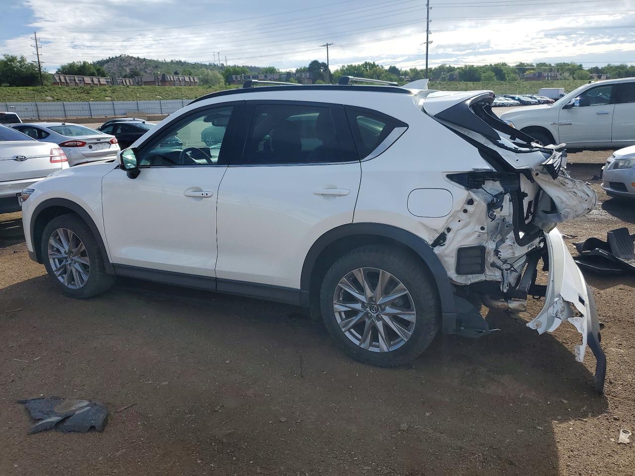 2020 MAZDA CX-5 Grand Touring