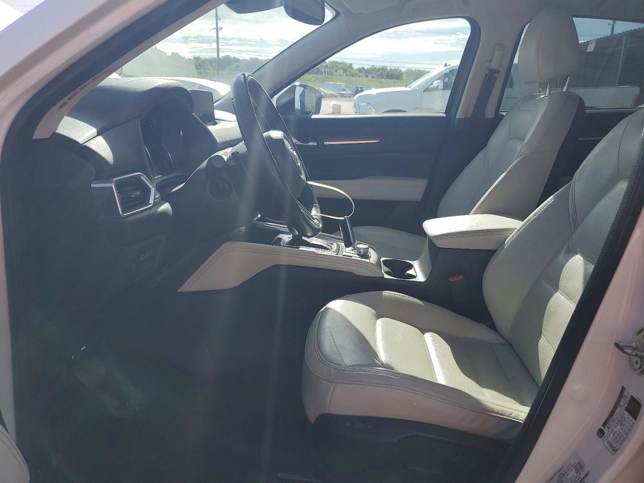 2020 MAZDA CX-5 Grand Touring