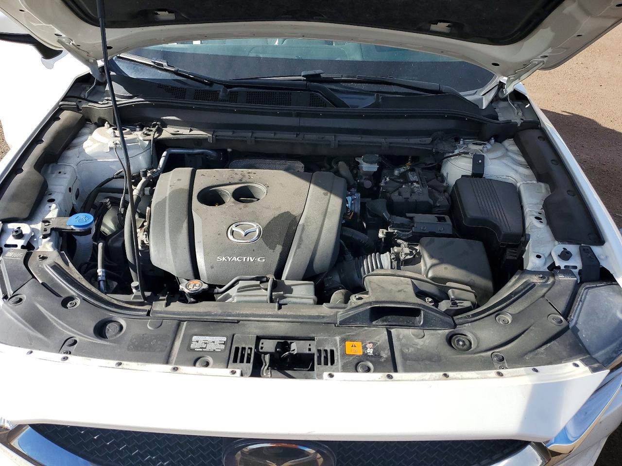 2020 MAZDA CX-5 Grand Touring