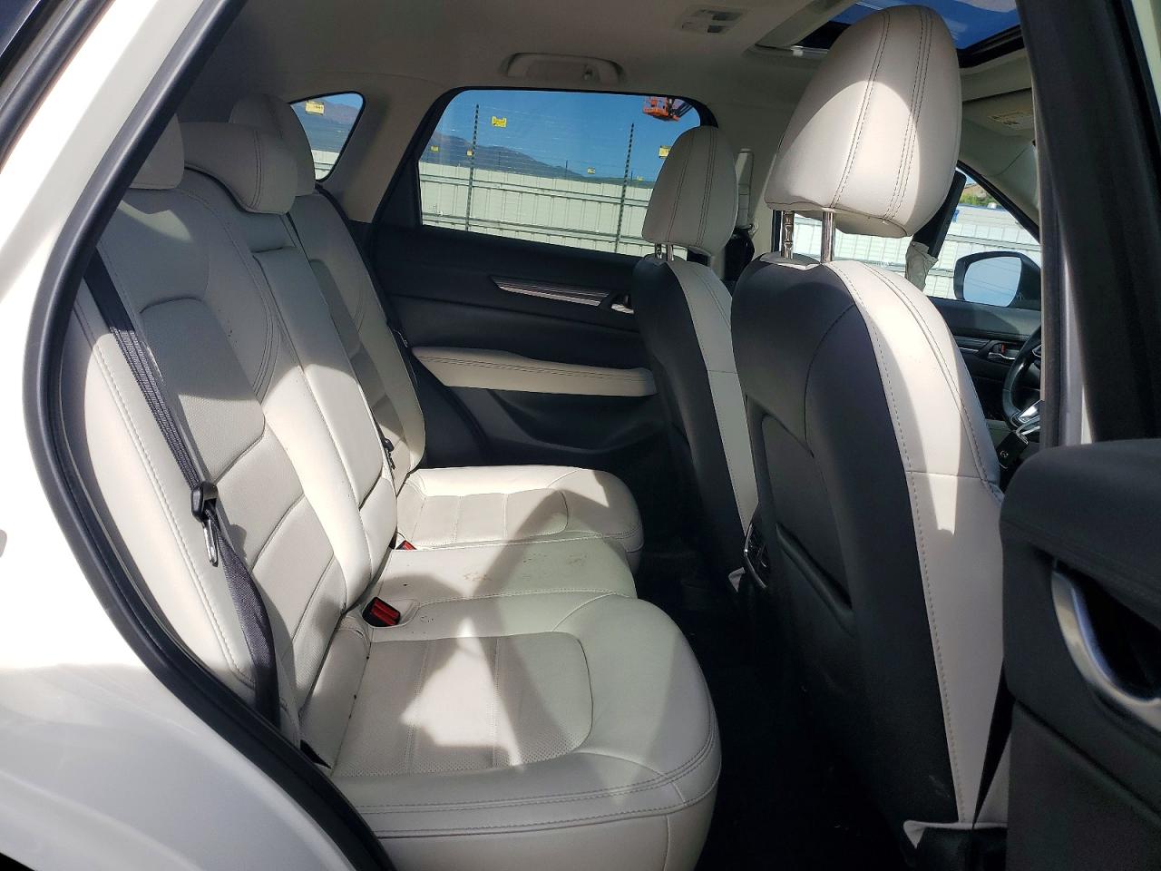 2020 MAZDA CX-5 Grand Touring