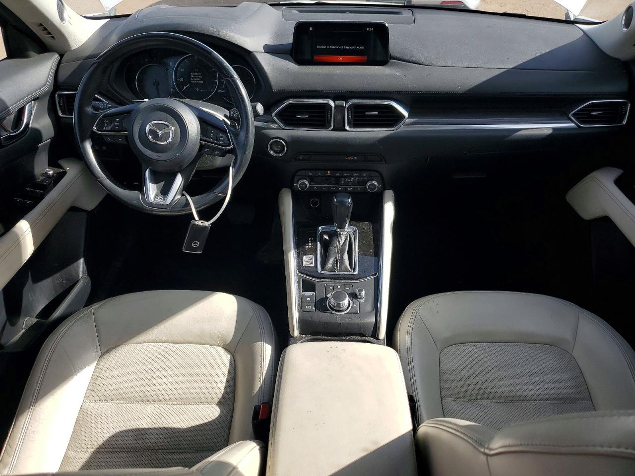2020 MAZDA CX-5 Grand Touring