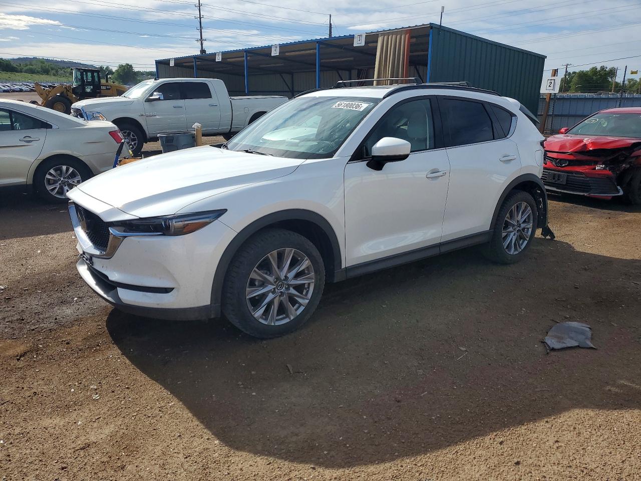 2020 MAZDA CX-5 Grand Touring