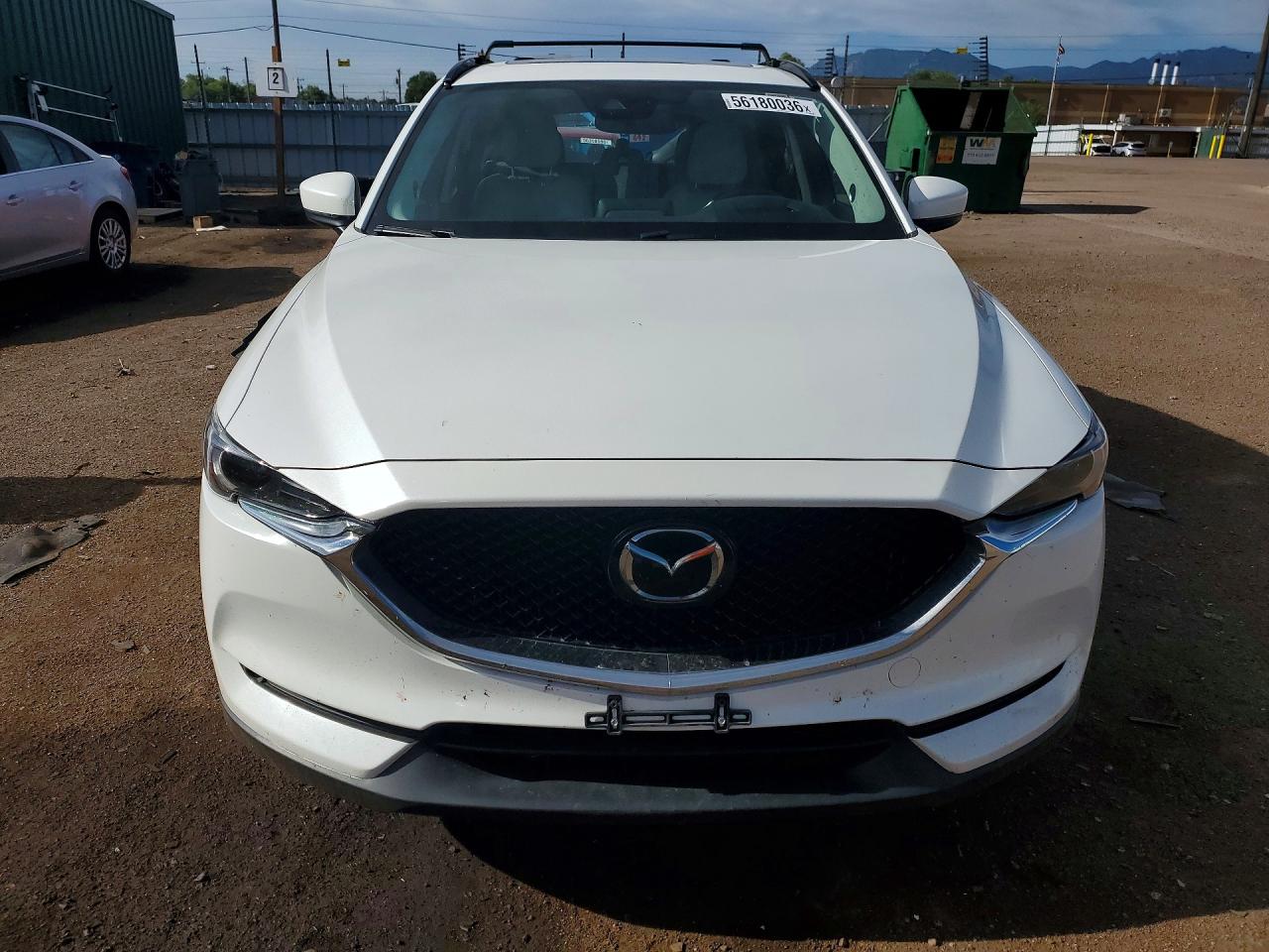 2020 MAZDA CX-5 Grand Touring
