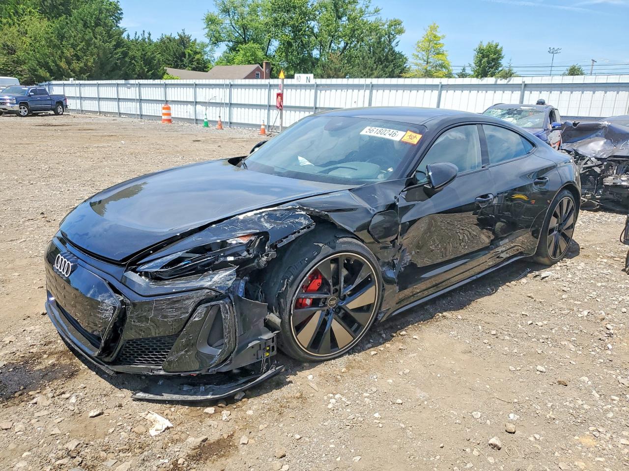 2025 AUDI S E-TRON GT