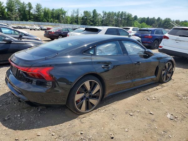 2025 AUDI S E-TRON GT