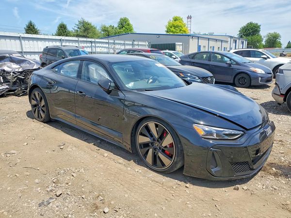 2025 AUDI S E-TRON GT