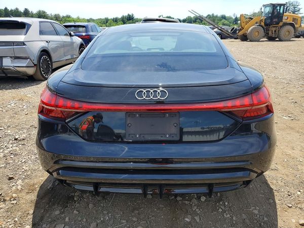 2025 AUDI S E-TRON GT