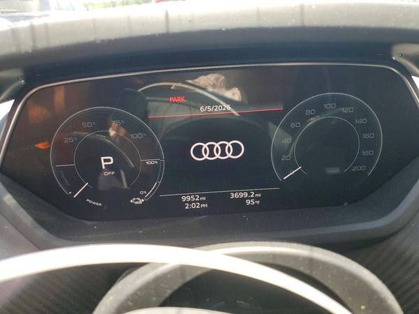 2025 AUDI S E-TRON GT