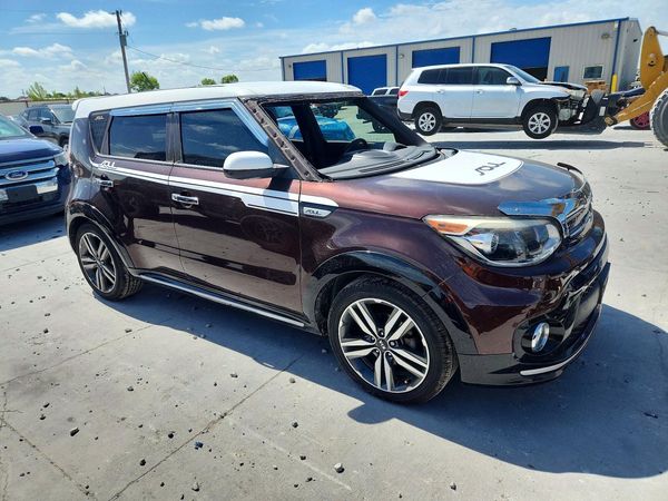 2017 KIA SOUL Plus