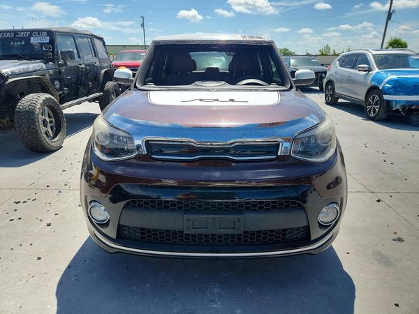 2017 KIA SOUL Plus