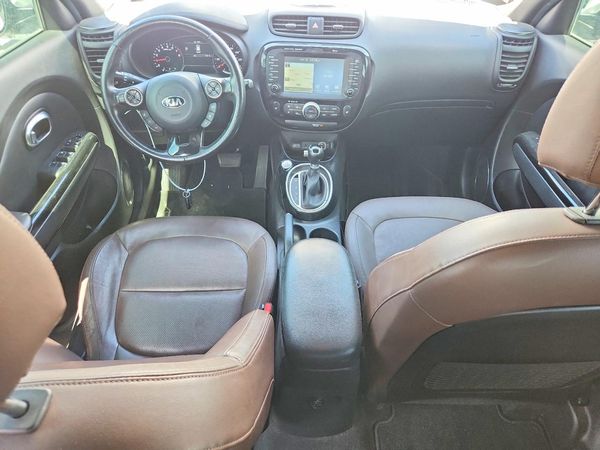 2017 KIA SOUL Plus