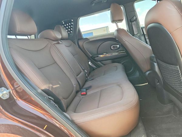 2017 KIA SOUL Plus