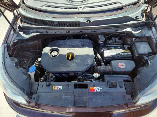 2017 KIA SOUL Plus