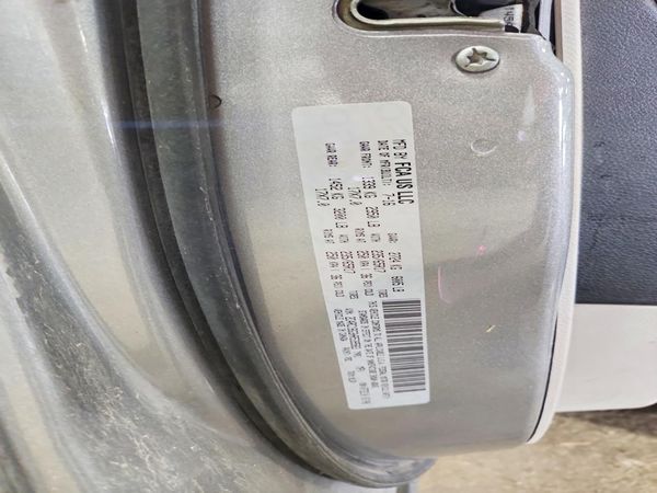 2017 CHRYSLER PACIFICA Touring L — VINS