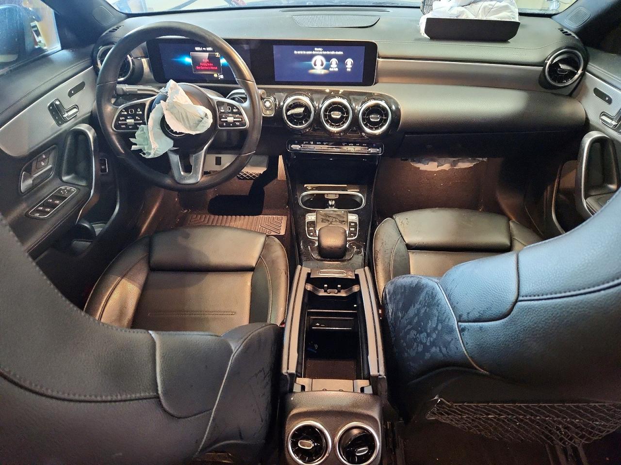 2020 MERCEDES-BENZ CLA CLA250-4M