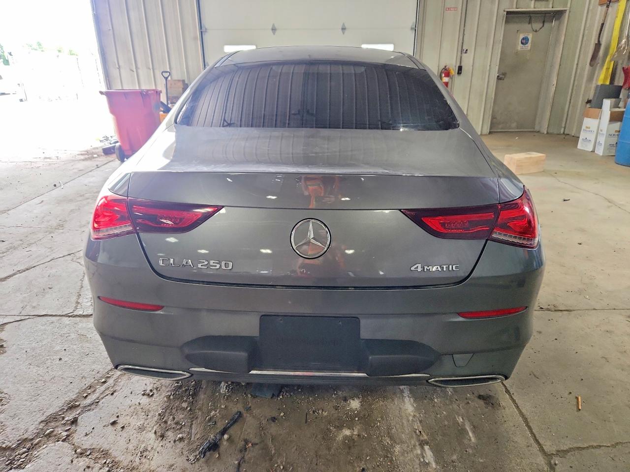 2020 MERCEDES-BENZ CLA CLA250-4M