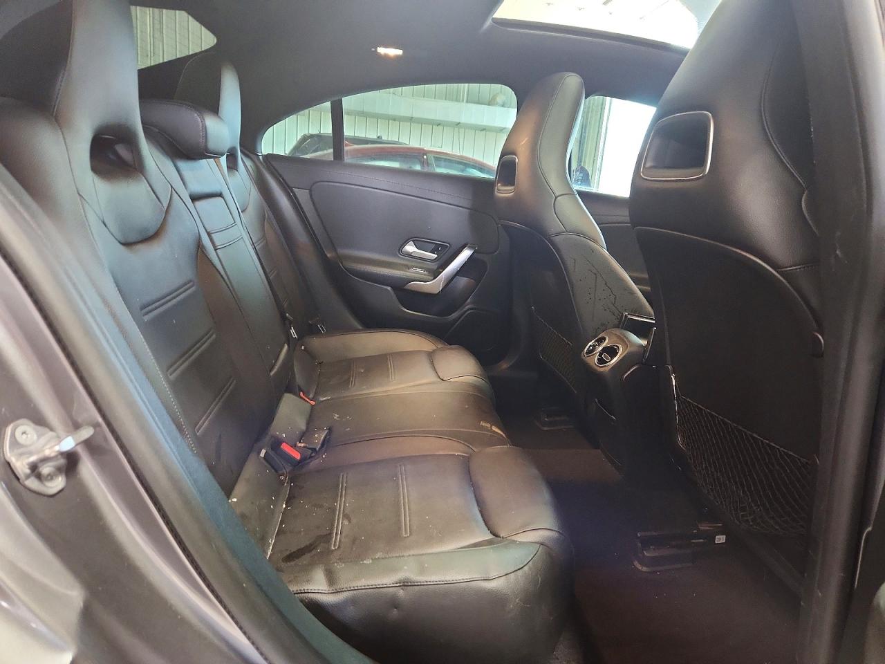 2020 MERCEDES-BENZ CLA CLA250-4M