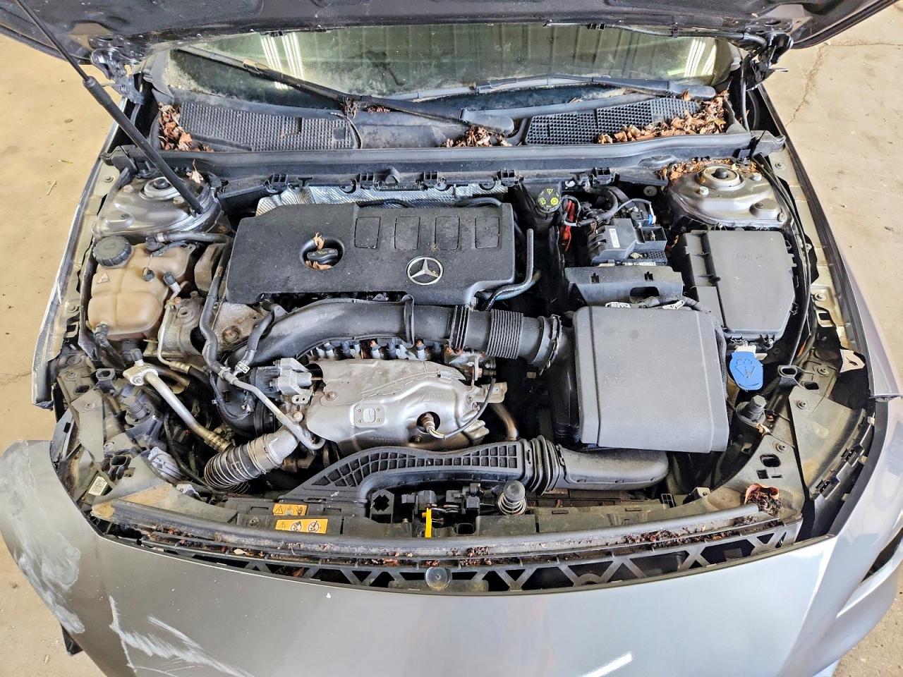 2020 MERCEDES-BENZ CLA CLA250-4M