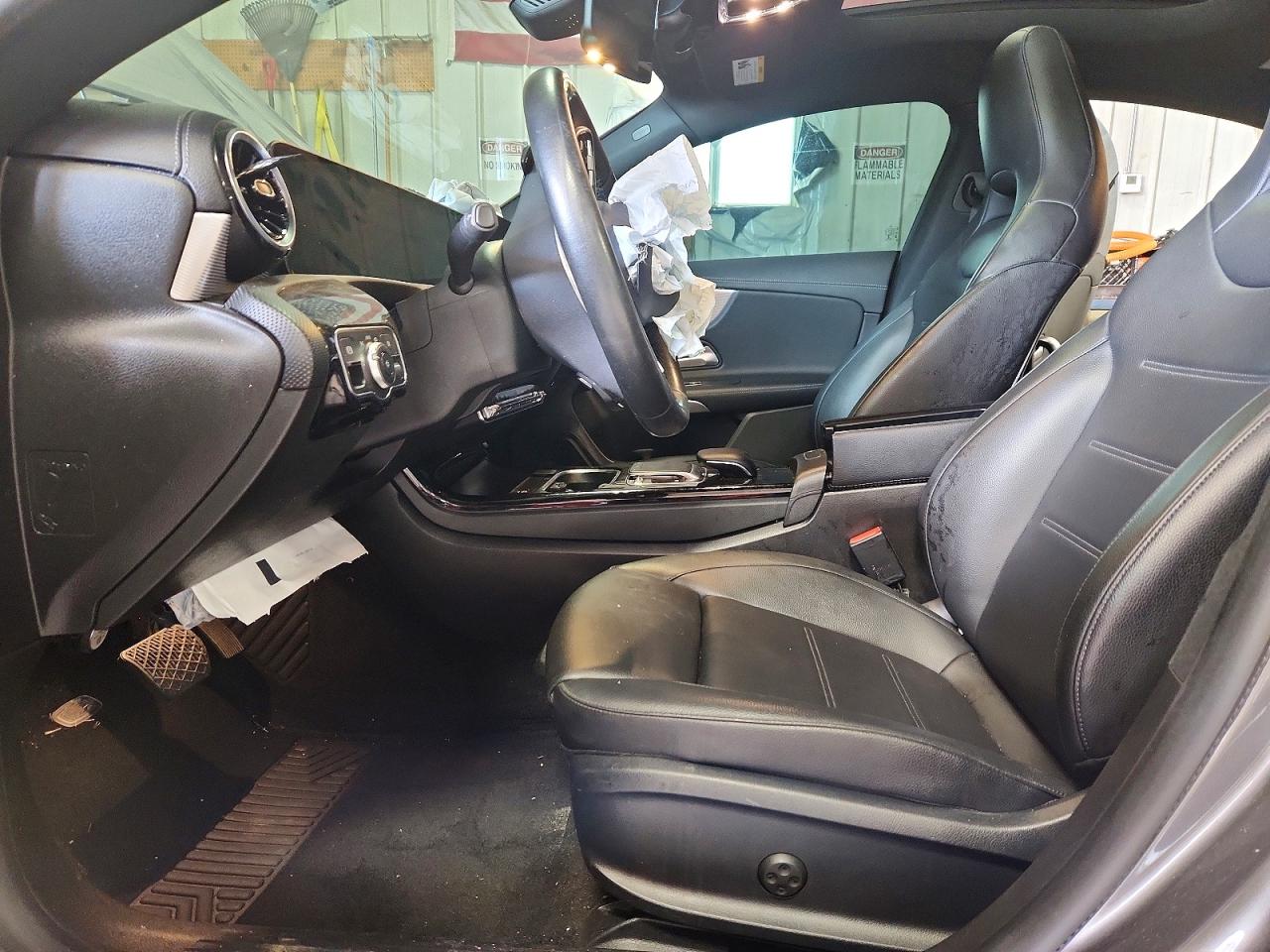 2020 MERCEDES-BENZ CLA CLA250-4M