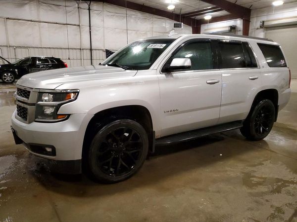 2016 CHEVROLET TAHOE