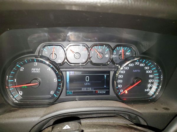 2016 CHEVROLET TAHOE LT