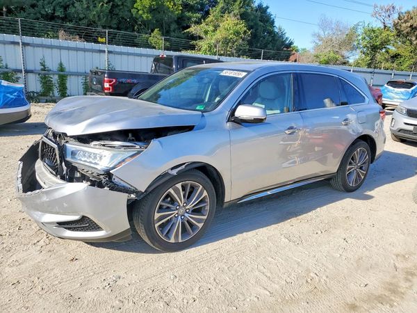 2018 ACURA MDX SH-AWD (Tech)