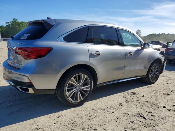 2018 ACURA MDX SH-AWD (Tech)