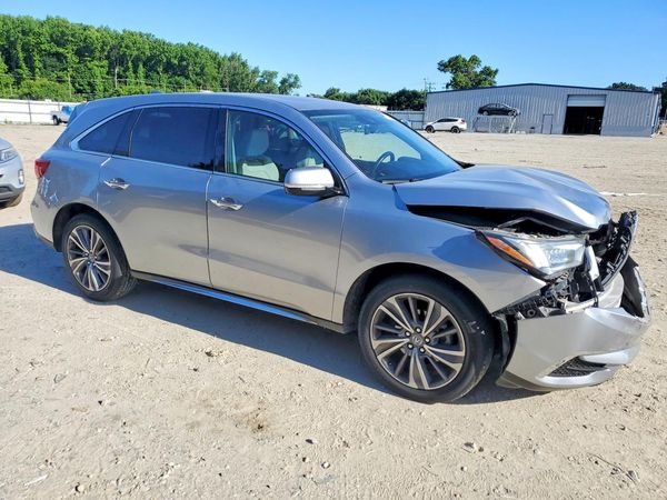 2018 ACURA MDX SH-AWD (Tech)