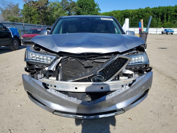 2018 ACURA MDX SH-AWD (Tech)