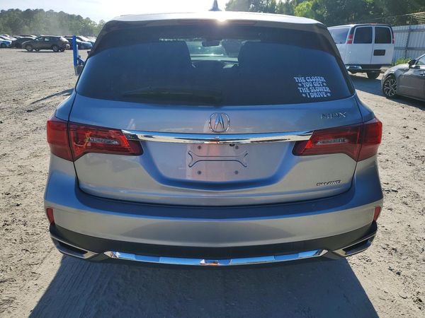 2018 ACURA MDX SH-AWD (Tech)