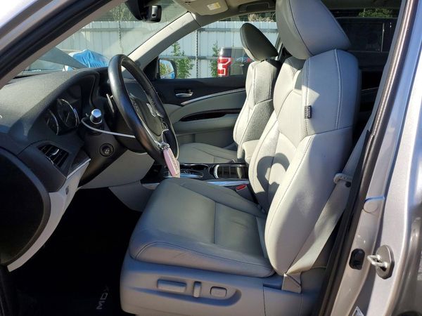2018 ACURA MDX SH-AWD (Tech)