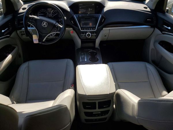 2018 ACURA MDX SH-AWD (Tech)
