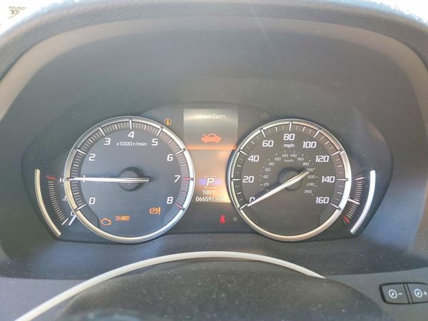 2018 ACURA MDX SH-AWD (Tech)