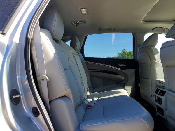 2018 ACURA MDX SH-AWD (Tech)