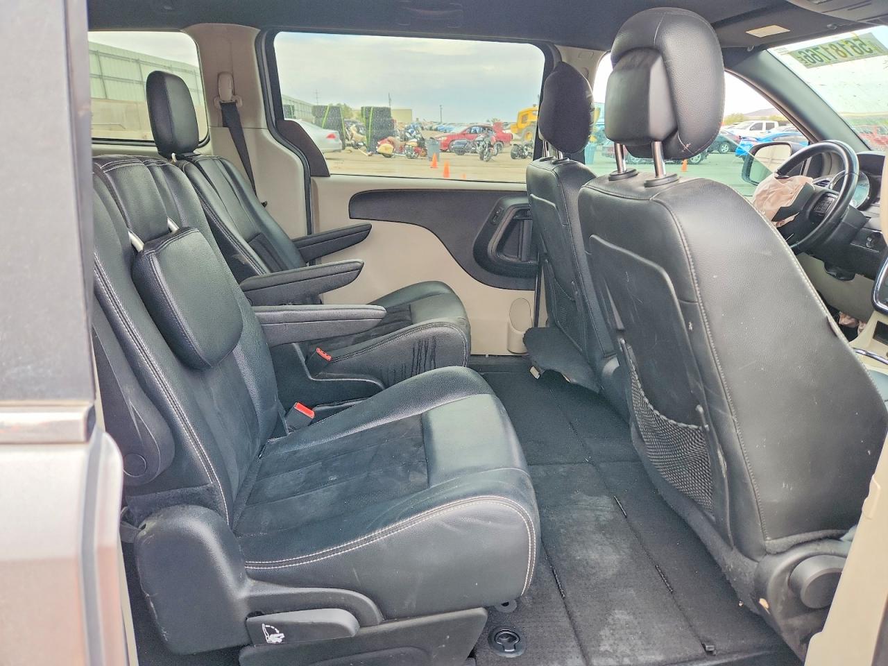 2018 DODGE GRAND CARAVAN SXT