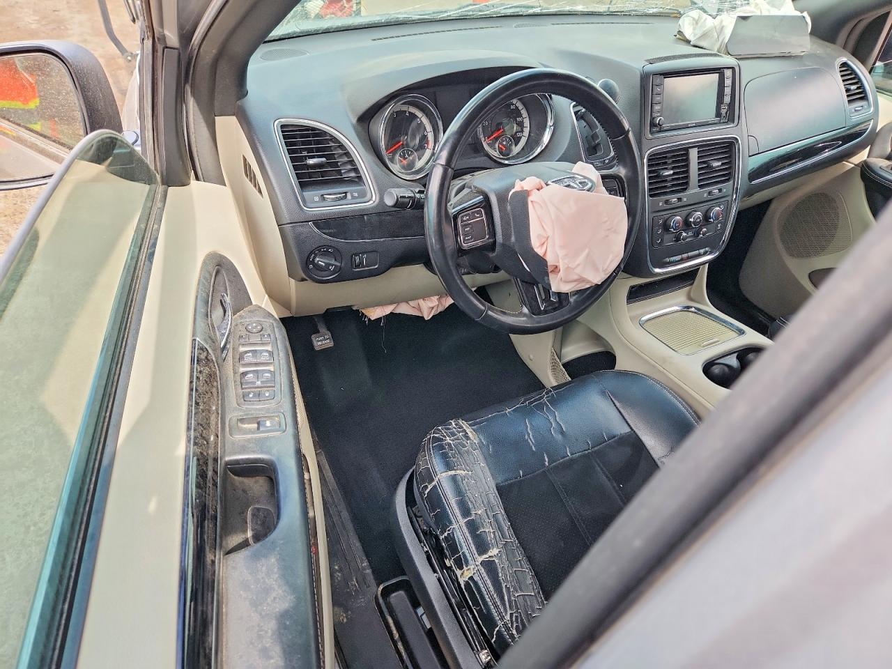 2018 DODGE GRAND CARAVAN SXT