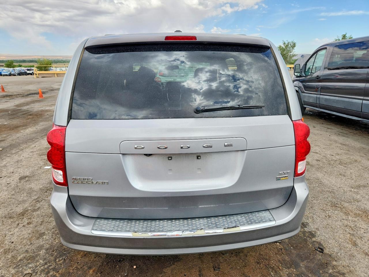 2018 DODGE GRAND CARAVAN SXT