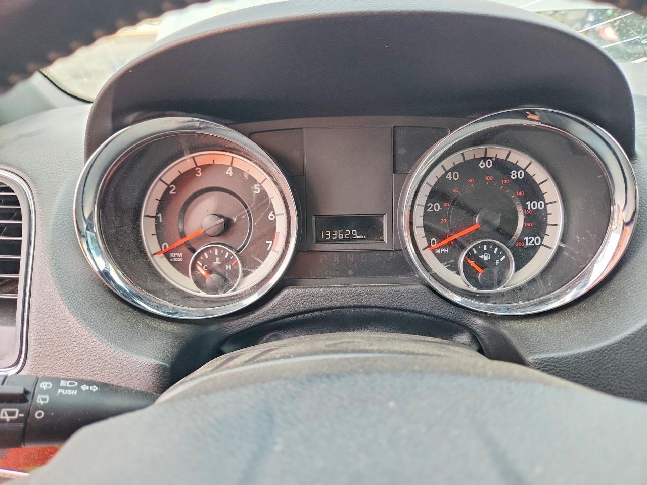 2018 DODGE GRAND CARAVAN SXT