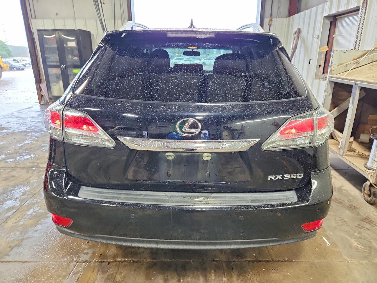2015 LEXUS RX 350