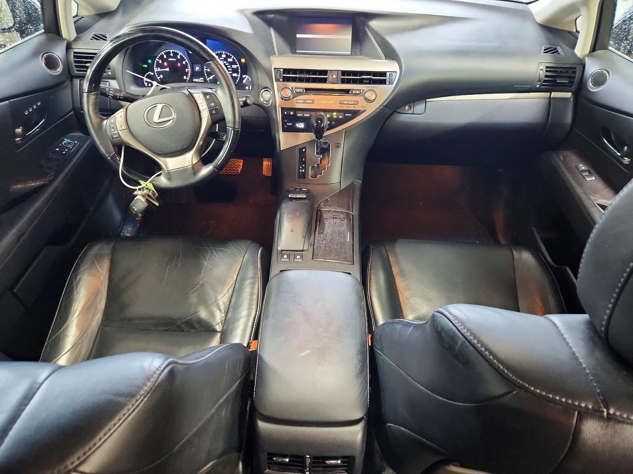 2015 LEXUS RX 350