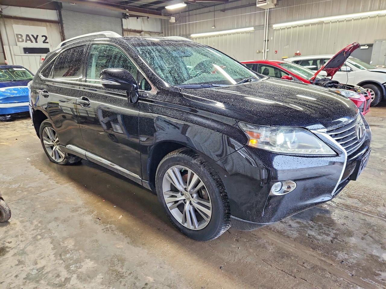 2015 LEXUS RX 350