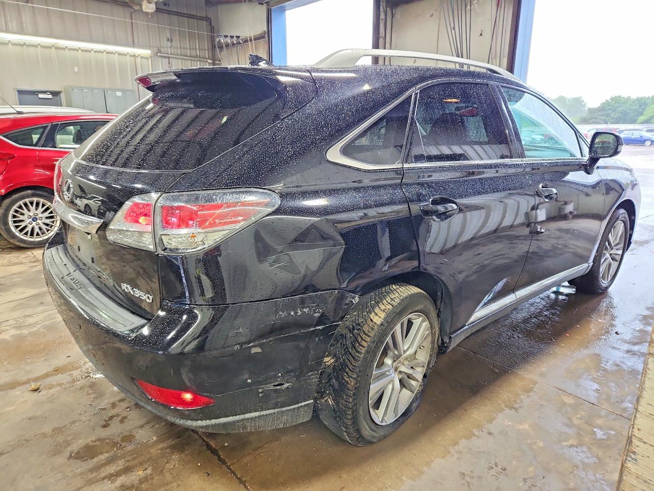 2015 LEXUS RX 350