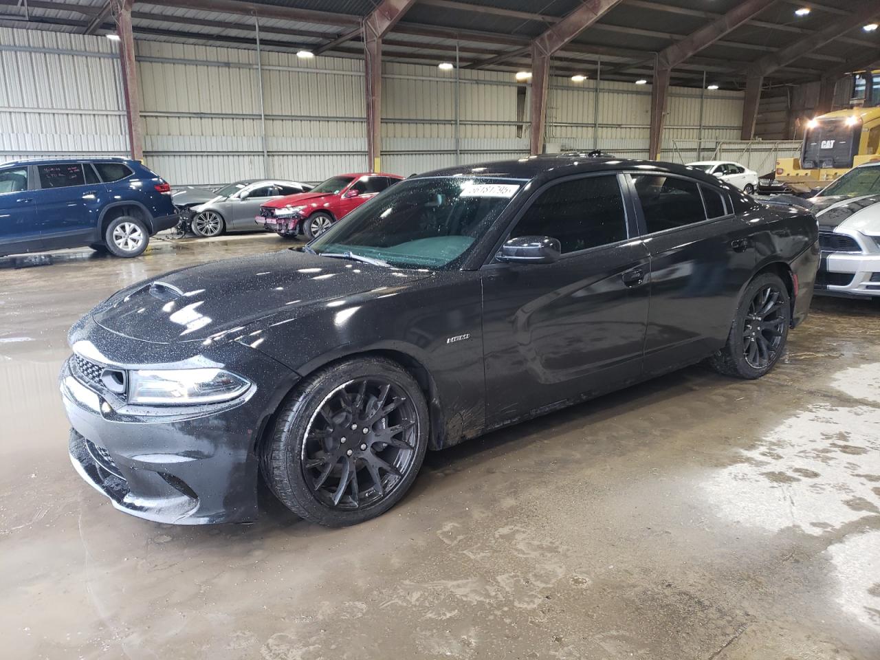2019 DODGE CHARGER