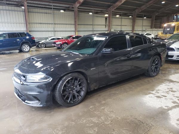 2019 DODGE CHARGER