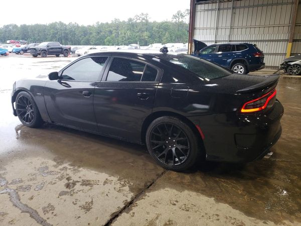 2019 DODGE CHARGER