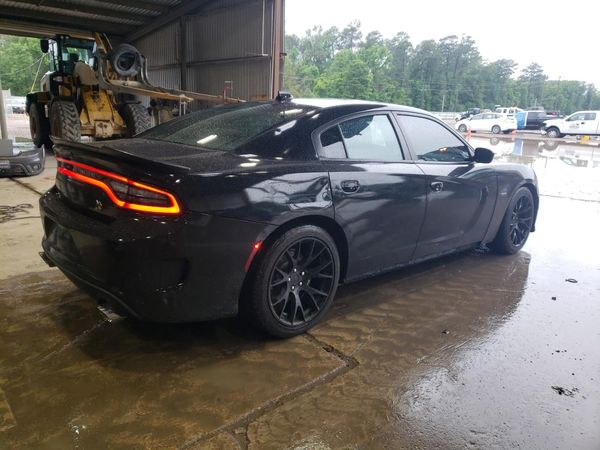 2019 DODGE CHARGER